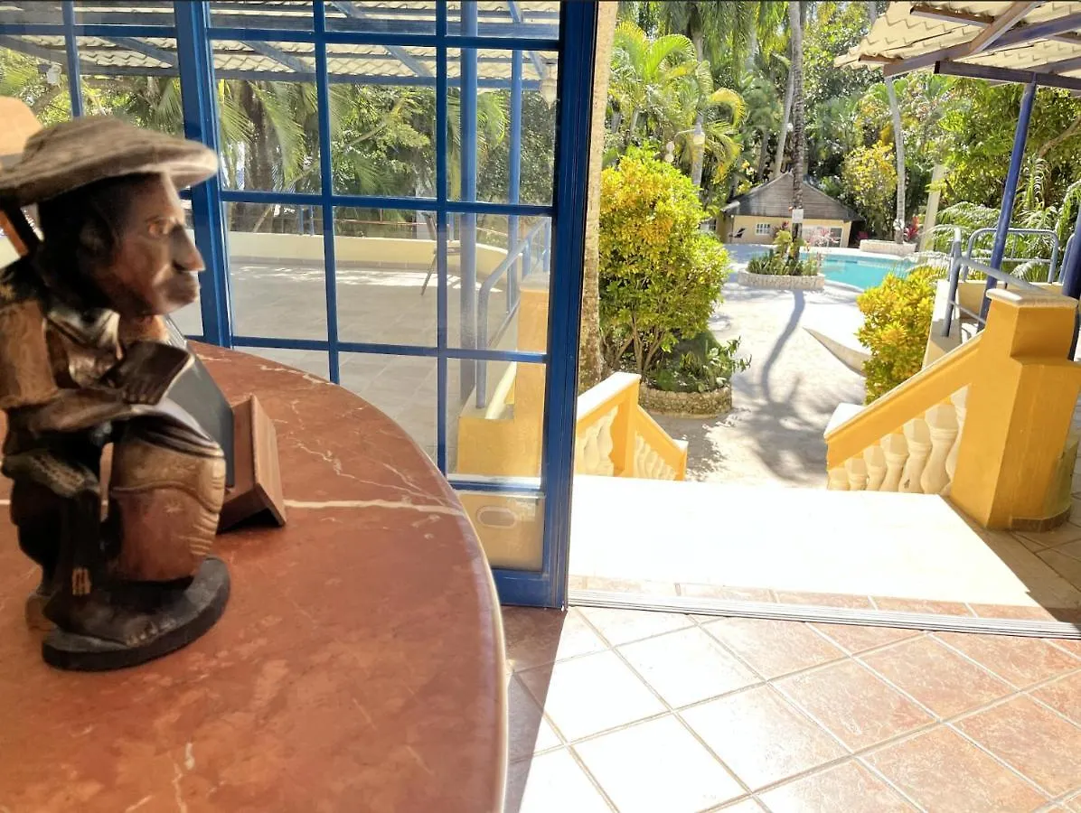 El Kaoba Hotel Cabarete