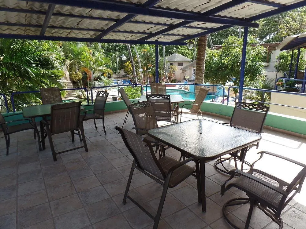 El Kaoba Hotel Cabarete 2*,