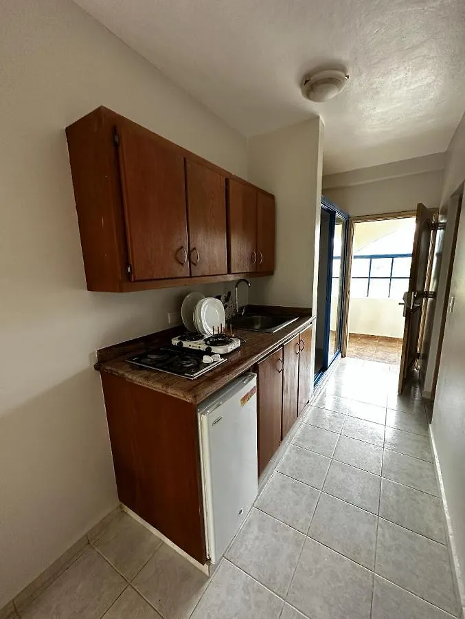**  Hotel El Kaoba Cabarete Dominikánská republika
