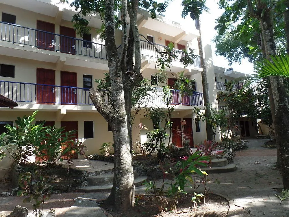 **  Hotel El Kaoba Cabarete Dominikánská republika
