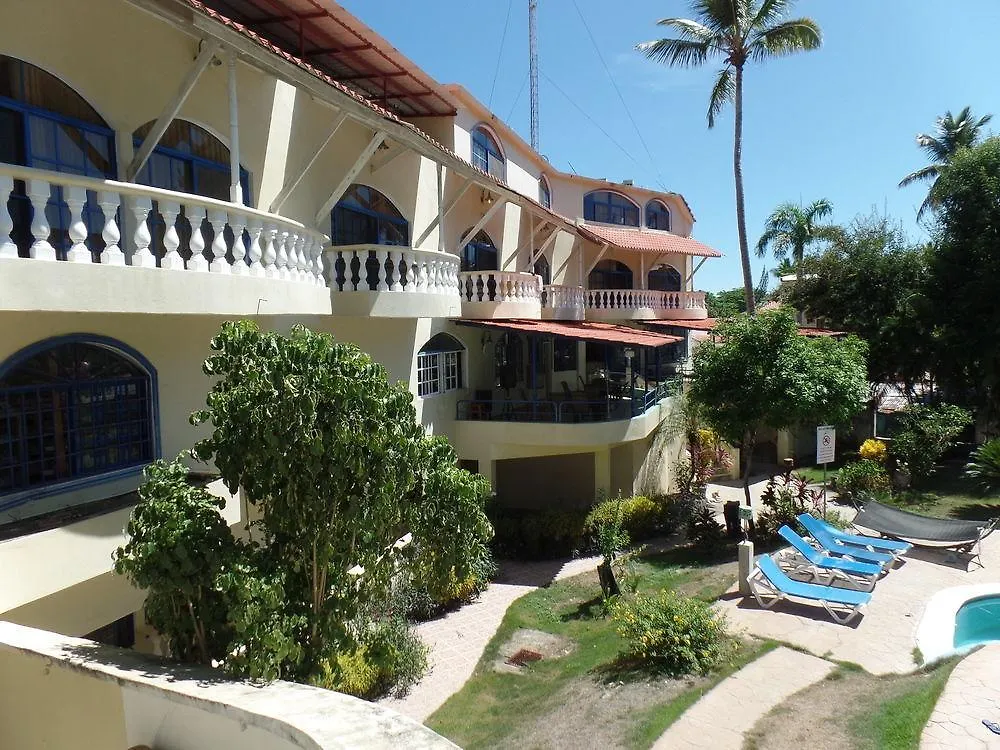 Hotel El Kaoba Cabarete