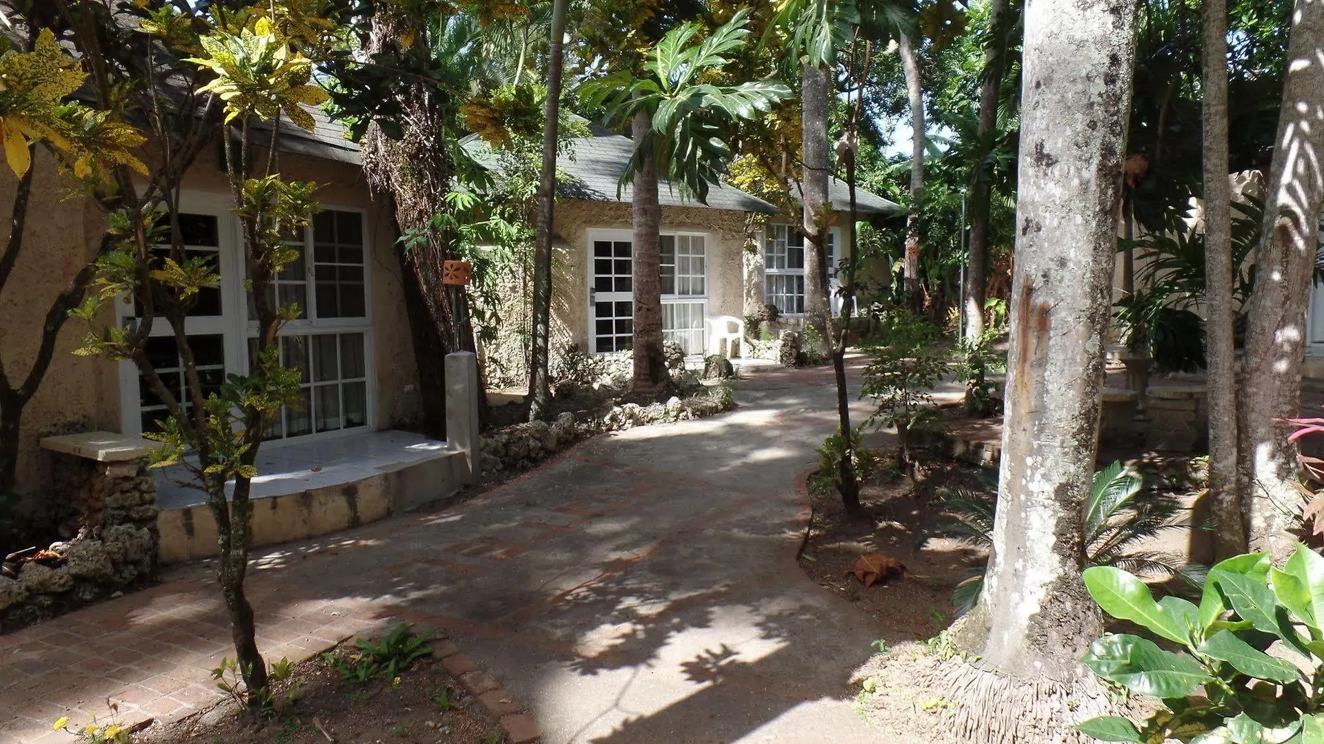 Hotel El Kaoba Cabarete Dominikánská republika