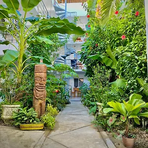 Appartamento Kite House Across Kite, Cabarete