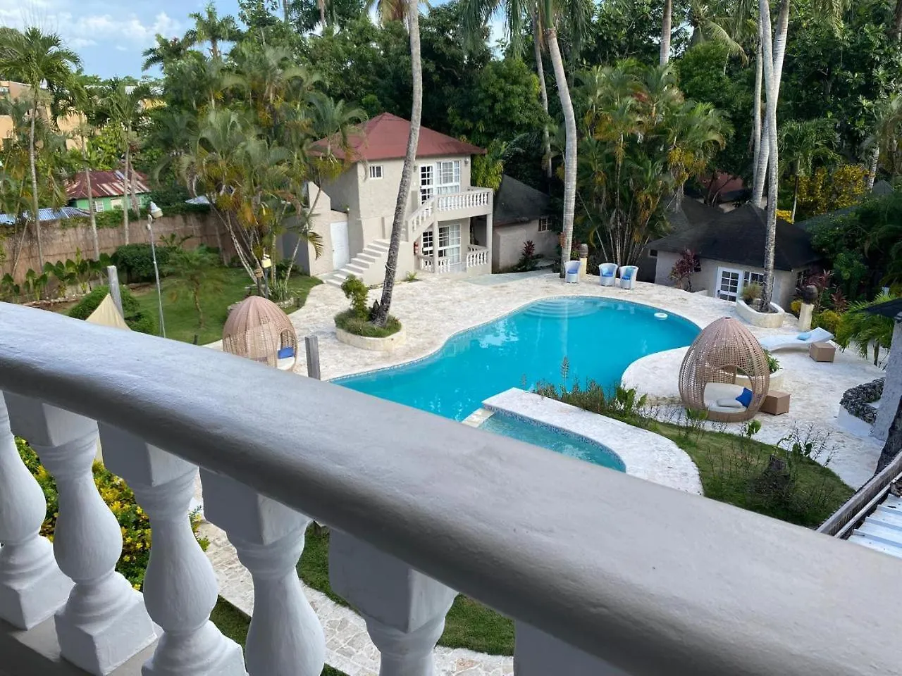 El Kaoba Hotel Cabarete 2*,