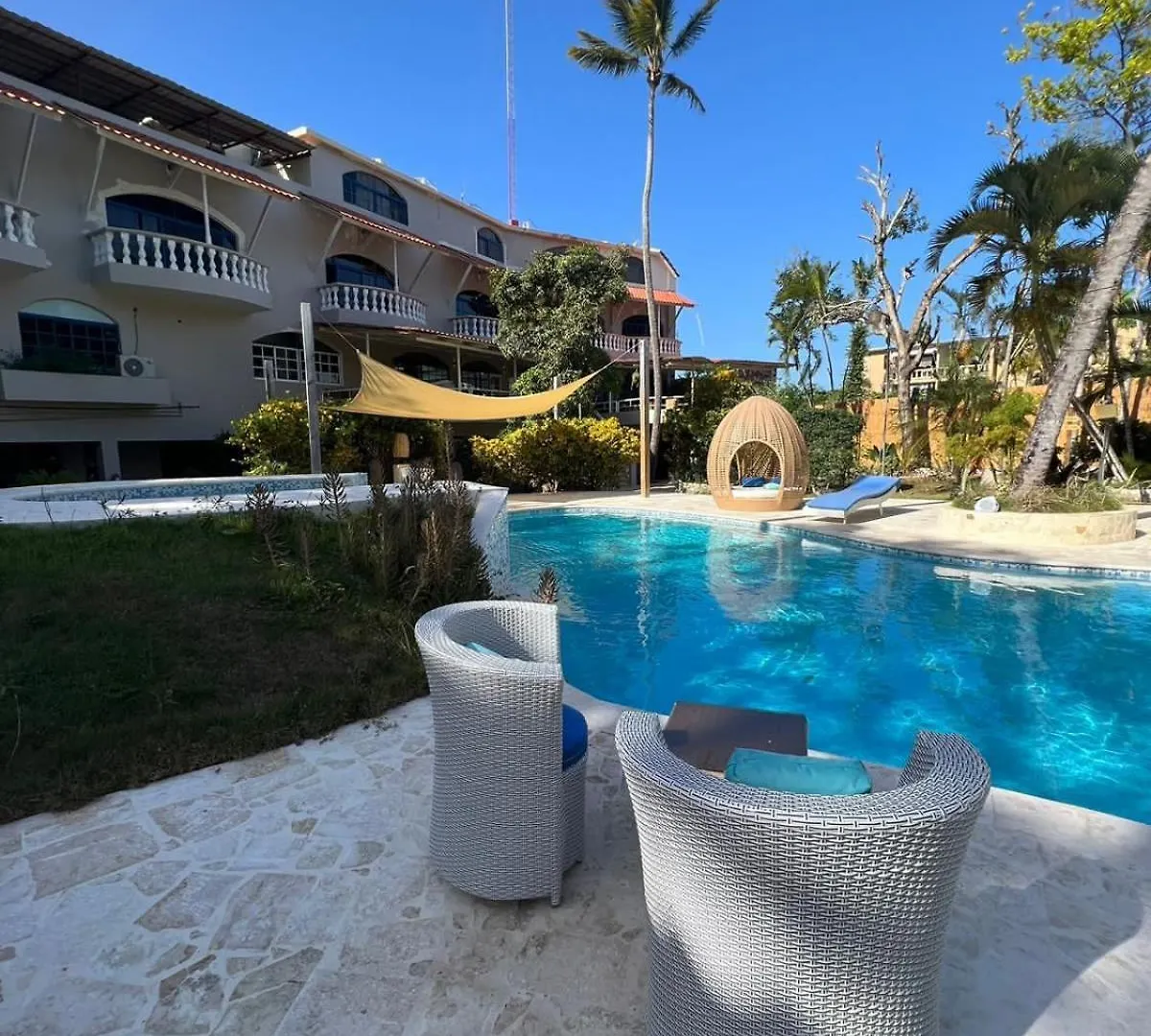 El Kaoba Hotel Cabarete