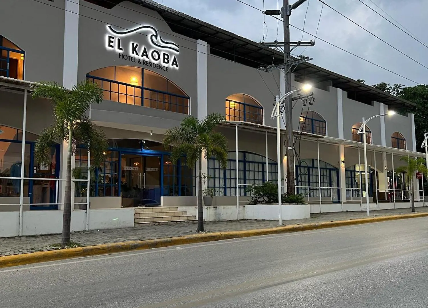 El Kaoba Hotel Cabarete Dominican Republic