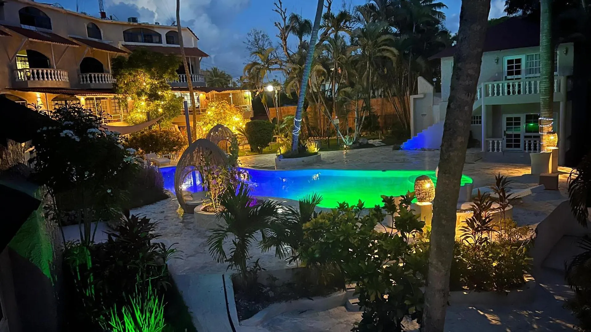 El Kaoba Hotel Cabarete