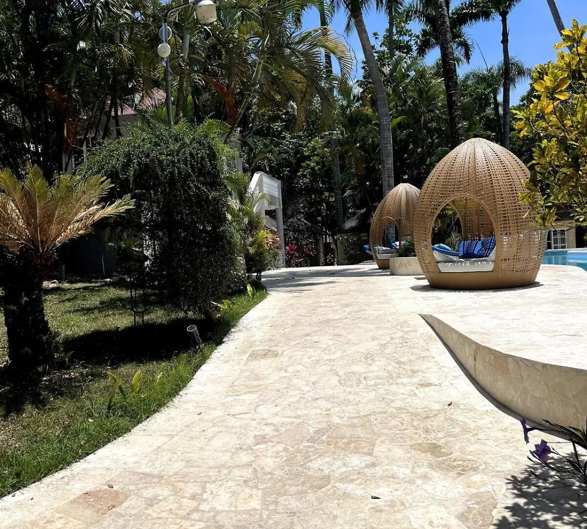 El Kaoba Hotel Cabarete Dominican Republic