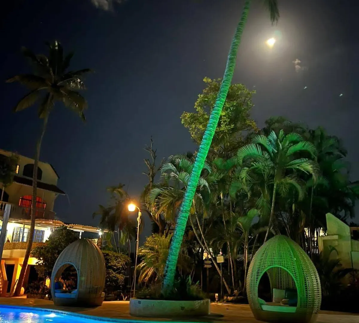 El Kaoba Hotel Cabarete 2*,  Dominican Republic