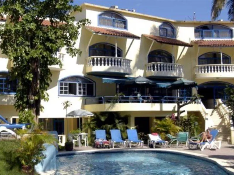 El Kaoba Hotel Cabarete 2*,  Dominican Republic