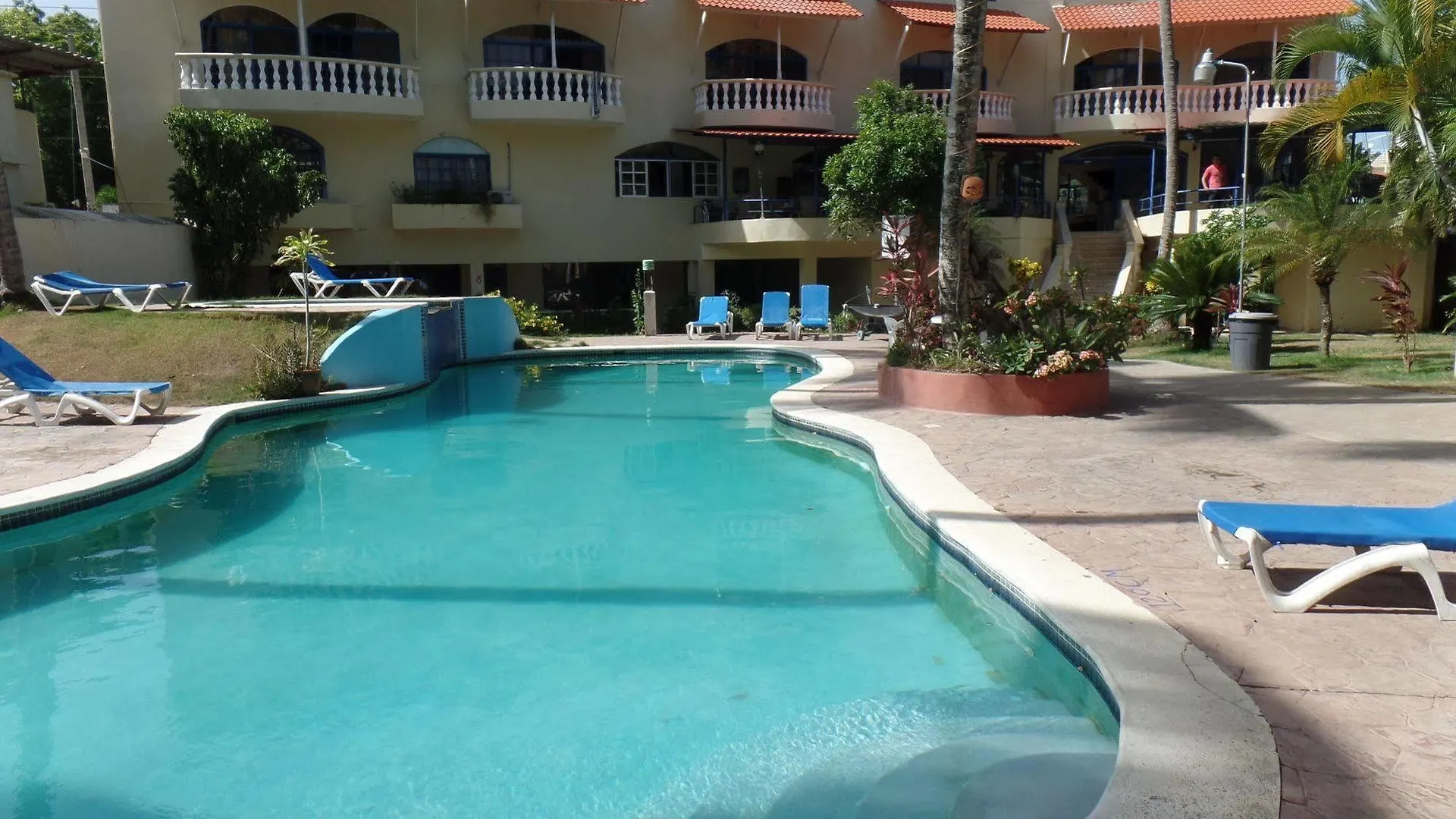 El Kaoba Hotel Cabarete 2*,