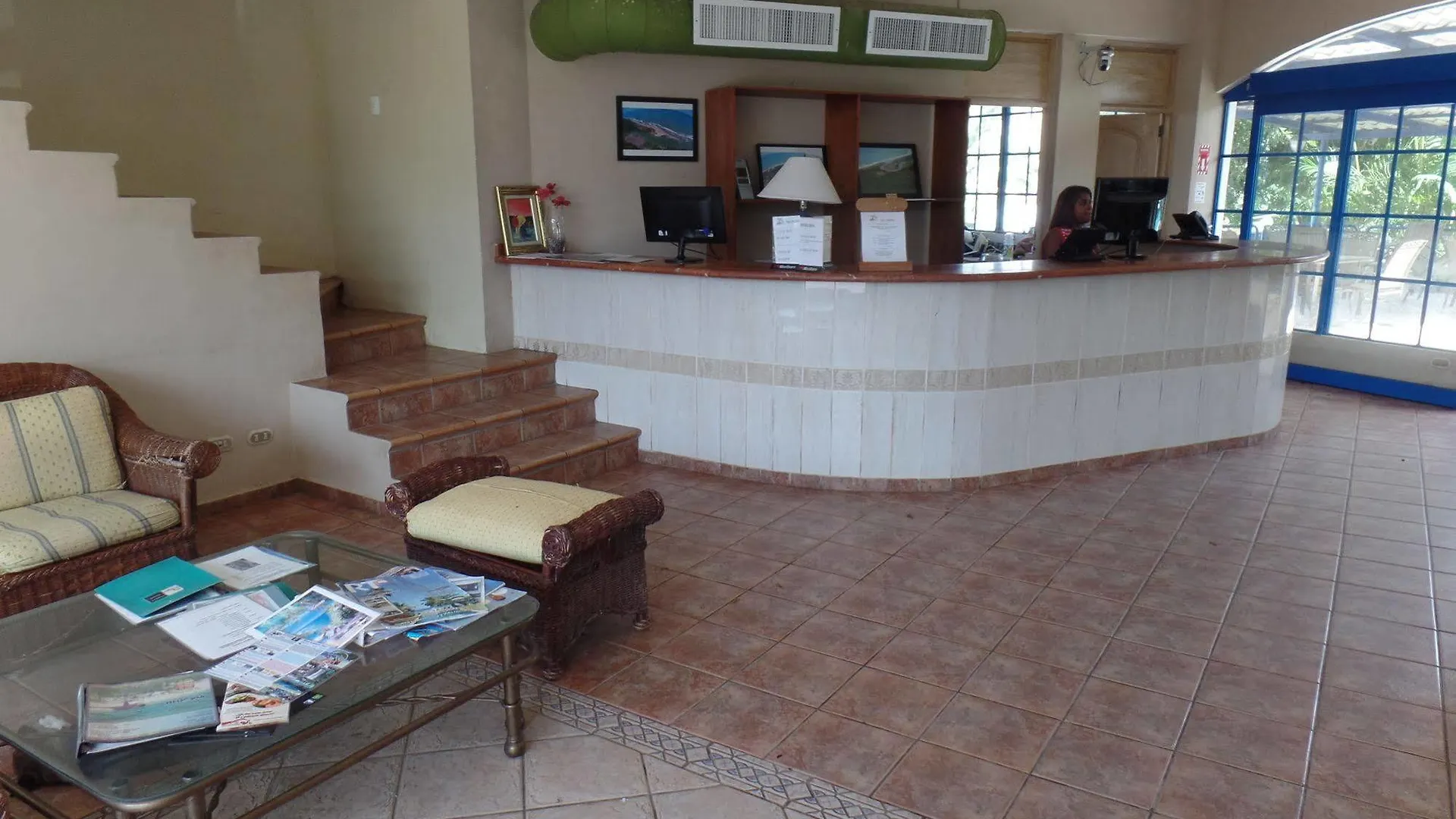 **  El Kaoba Hotel Cabarete Dominican Republic